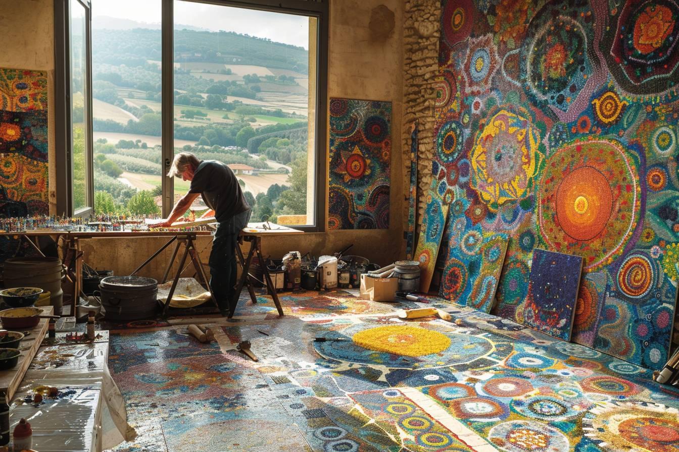 Marc Chagall : biographie et histoire du peintre célèbre à travers ses œuvres