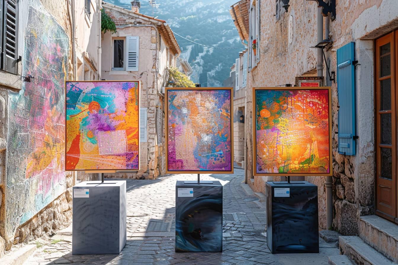 Marc Chagall à Saint-Paul-de-Vence : itinéraire sur les traces de l'artiste et son œuvre