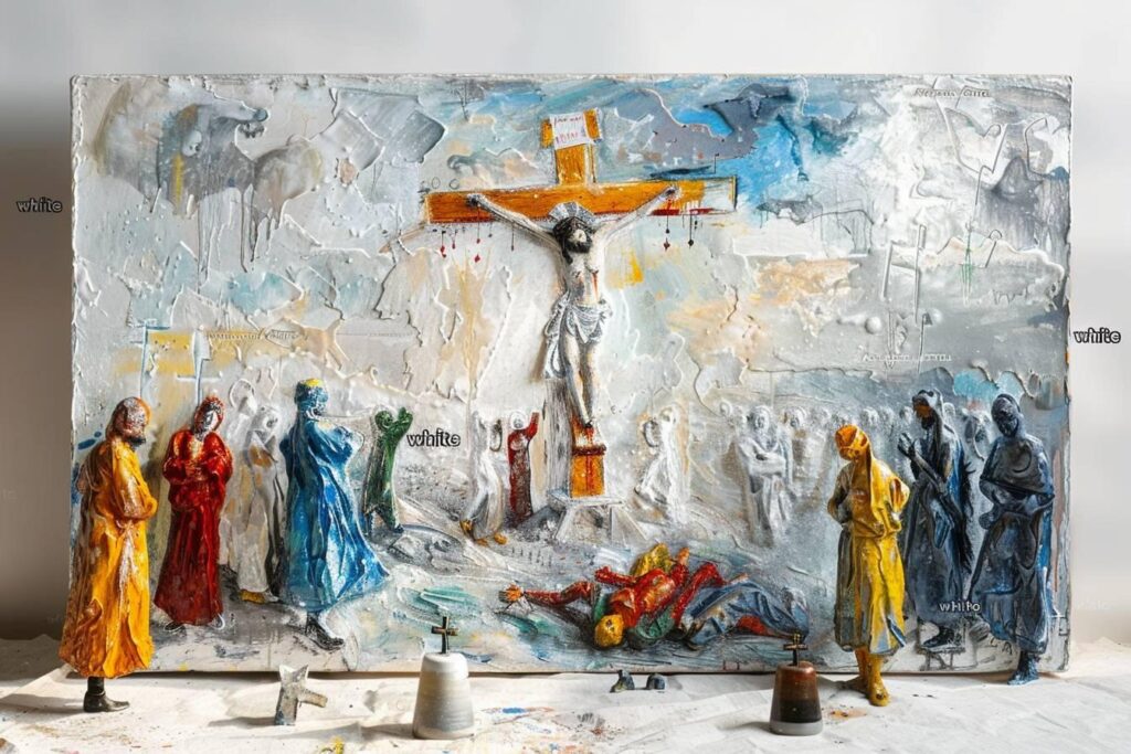 La crucifixion blanche de Marc Chagall : analyse et dénonciation d'une œuvre marquante