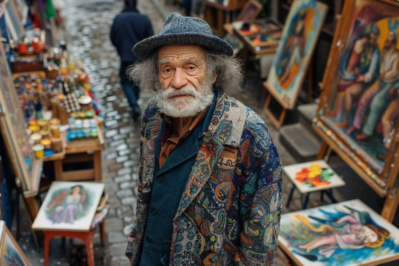 Exposition Chagall à Paris : découvrez ses oeuvres à l'Atelier des Lumières