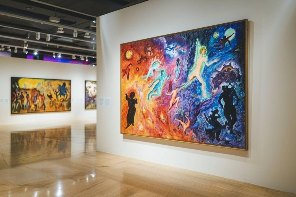 Les influences artistiques et culturelles de Chagall : un héritage créatif unique