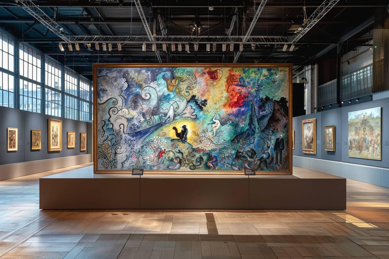 Musée national Marc Chagall à Nice : informations pratiques, boutique et guide du visiteur