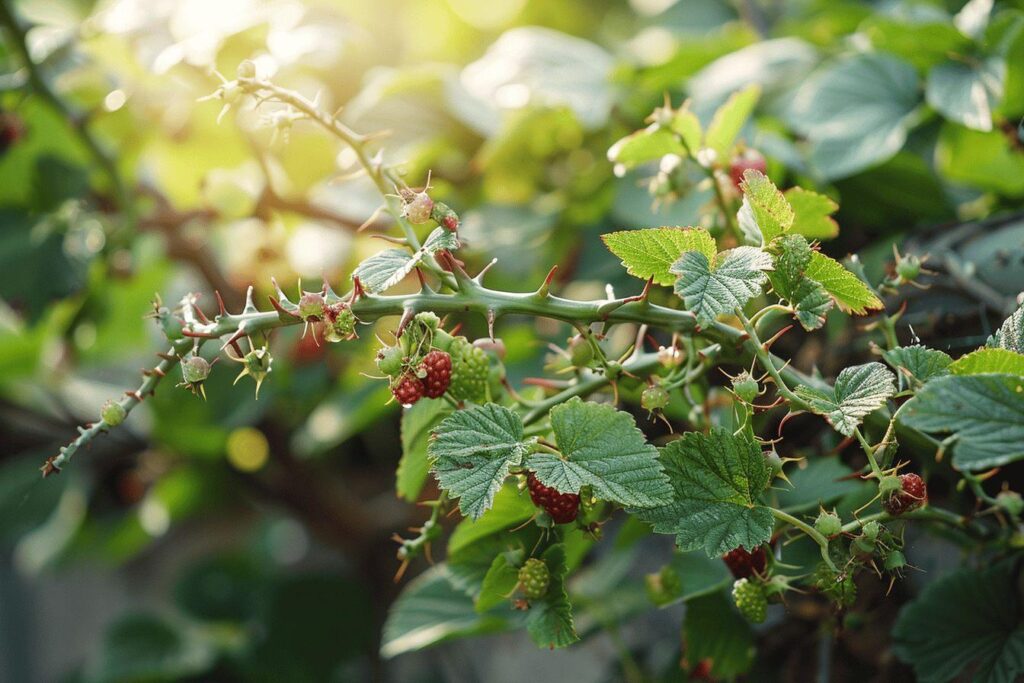 Comment se débarrasser des ronces naturellement : méthodes efficaces pour éradiquer définitivement