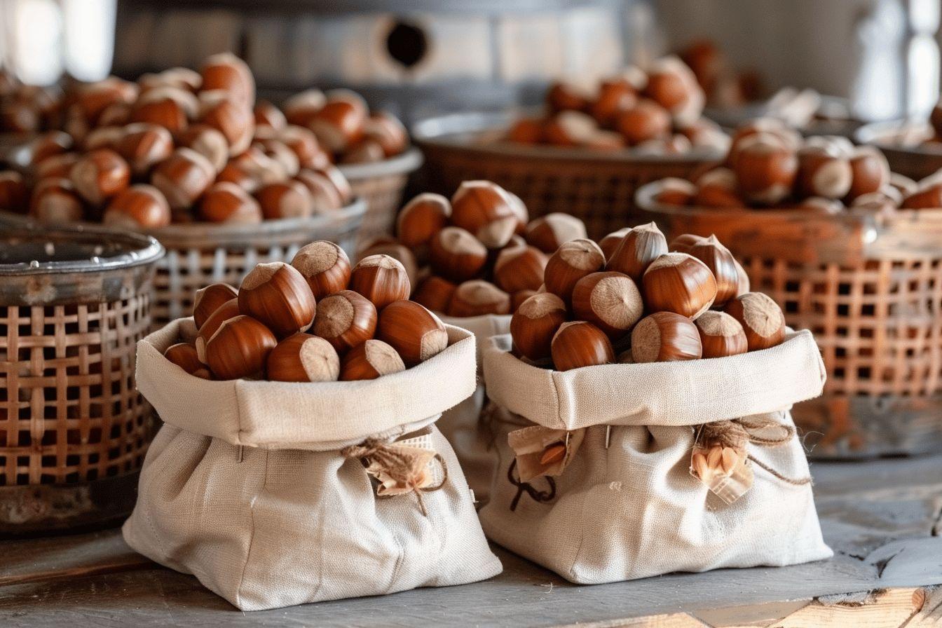 Le marron, un répulsif naturel efficace contre les mites : 6 astuces pour s'en débarrasser